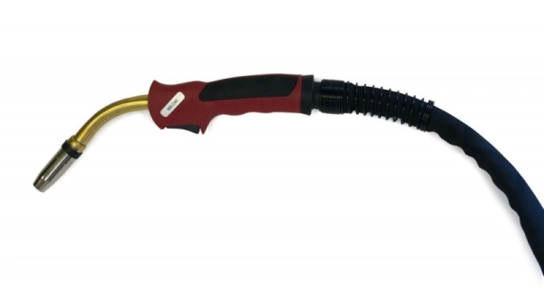 фото горелка сварочная mig 36 air cool 340a(60%) euro