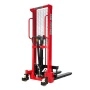 фото ручной гидравлический штабелер oxlift hs1516 1600 мм 1500 кг