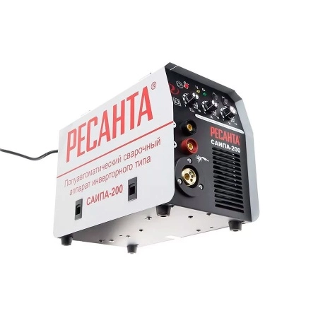 фото сварочный аппарат ресанта саипа-200