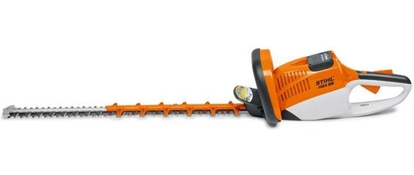 фото аккумуляторный кусторез stihl hsa 86 без акк. и з/у