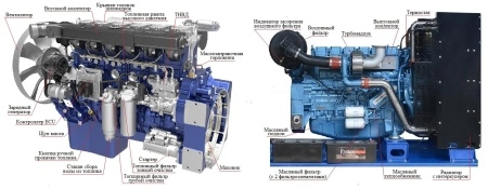 фото baudouin 6m21g500/5