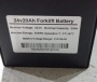 фото аккумулятор для тележек ppt15-2/ept 24v/20ah литиевый (li-ion battery)