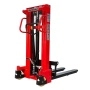 фото ручной гидравлический штабелер oxlift hs1520 2000 мм 1500 кг