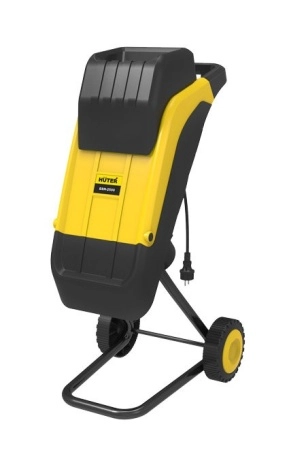 фото садовый измельчитель huter esh-2500