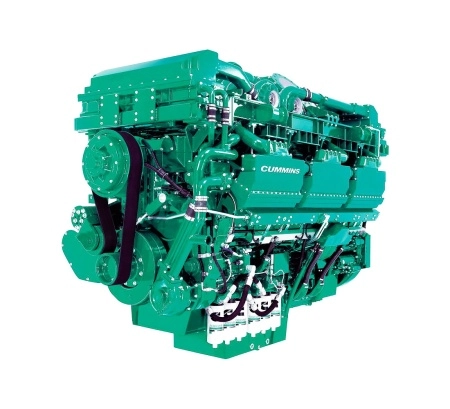 фото cummins qsk78-g9