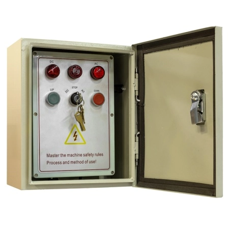 фото подъемник мачтовый несамоходный gtwy 8-200s (ac&dc; 200 кг; 8 м) smartlift
