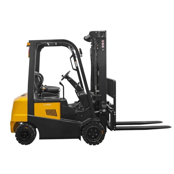 фото электропогрузчик cpd18fvl (1800 кг; 4,8 м; li-ion 80в / 205ач) smartlift