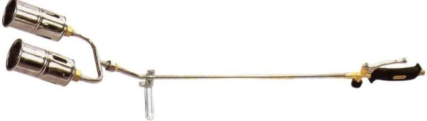 фото горелка газовоздушная brima 0009665 гв-2рвт-850
