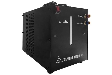 фото блок водяного охлаждения tss pro cooler -101