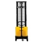 фото штабелер с электроподъемом cdd15b-e (1500 кг; 3,5 м; 12в / 120ач) smartlift