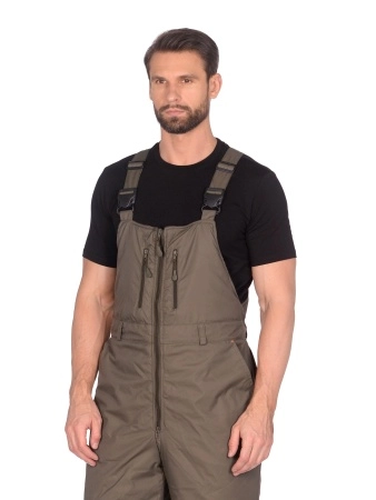 фото костюм демисезонный таймень цвет хаки ткань breathable