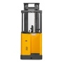 фото штабелер самоходный с кабиной cdd15c (1500 кг; 6,5 м; li-ion 25,6в / 300ач, pv, eps) smartlift