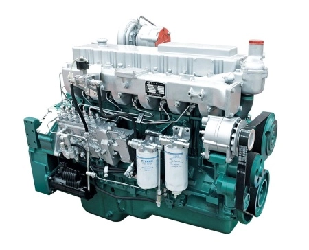 фото yuchai yc6mk350l-d20