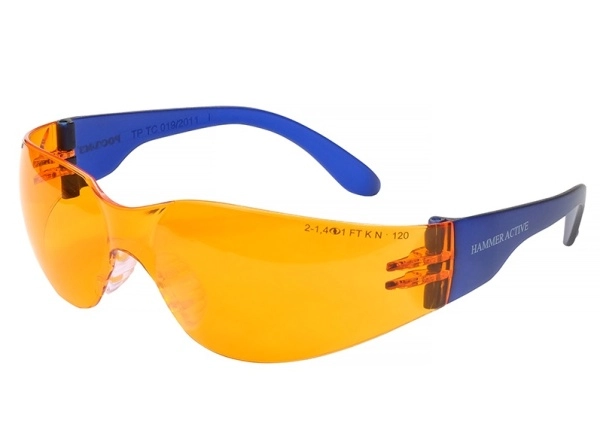 фото очки открытые росомз™ 015 hammer activе strongglass (2-1,4pc), 11550-5