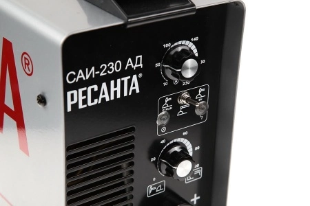 фото сварочный аппарат ресанта саи-230 ад