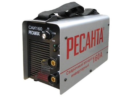 фото сварочный аппарат ресанта саи-160