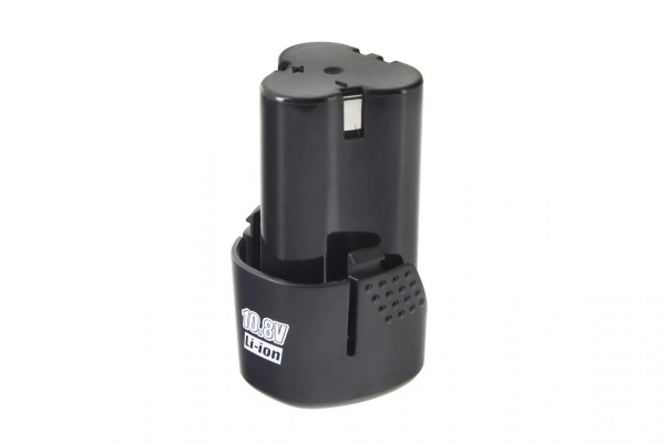 фото аккумулятор hammer 10.8в 1.4ач li-ion (ab10.8 li)