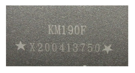 фото двигатель бензиновый tss km420c-v (вал-конус)