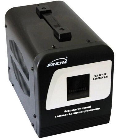 фото стабилизатор напряжения jonchn sar-d1000va