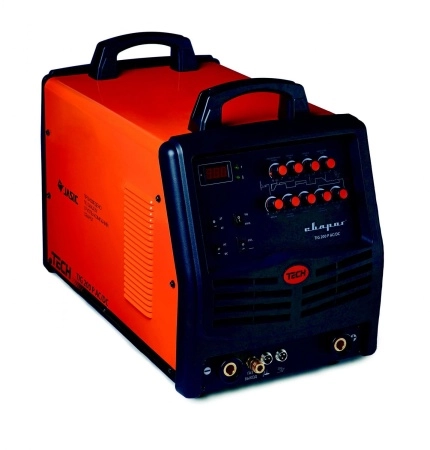 фото сварочный аппарат сварог tech tig 200 p ac/dc (e101)