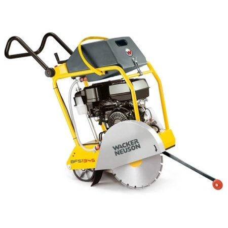 фото швонарезчик wacker neuson bfs 1345w