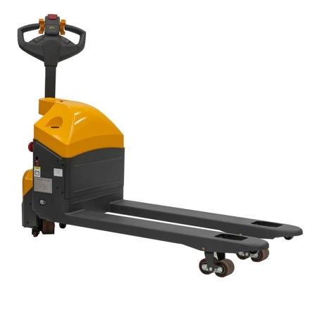 фото эл.гидравлическая тележка cbd20w-e (2000 кг; li-ion 24в / 50ач) smartlift
