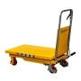 фото гидравлический подъемный стол pt 500a (500 кг; 815х500 мм; 0,9 м) smartlift