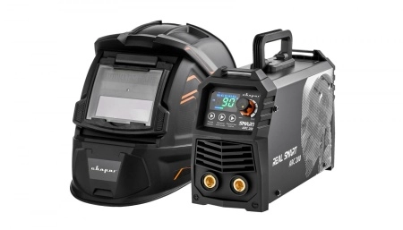 фото инвертор сварог real smart arc 200 black (z28303) + маска, карги