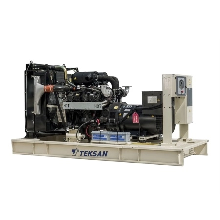Дизельный генератор TEKSAN TJ440DW5C