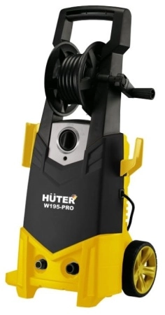 фото мойка huter w195-pro