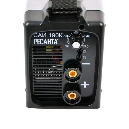 фото сварочный аппарат ресанта саи-190к