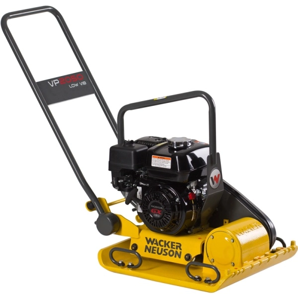 фото виброплита wacker neuson vp 2050aw
