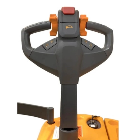 фото эл.гидравлическая тележка cbd25r-ii (2500 кг; 24в / 240ач; eps) smartlift