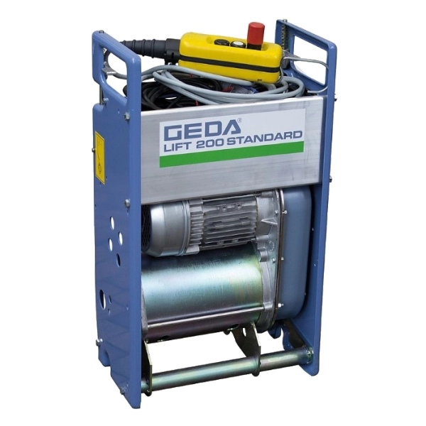 фото наклонный подъемник geda lift 200 standart
