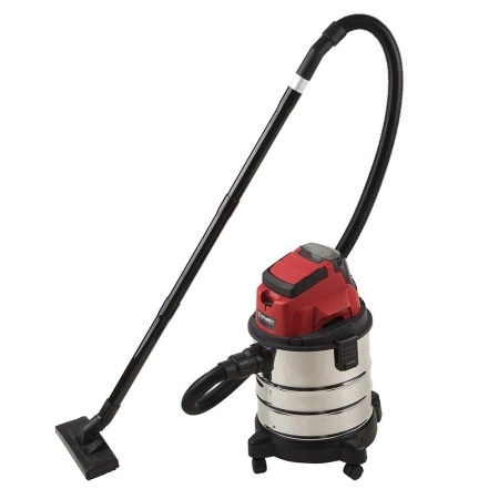 фото пылесос einhell pxc tc-vc 18/20 li s-solo (2347130) без акк. и з.у