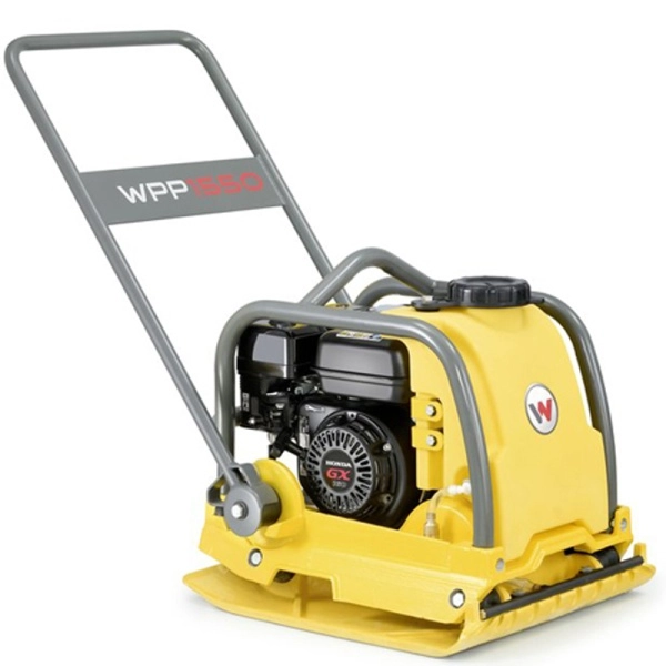 фото виброплита wacker neuson vp 1550 aw
