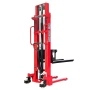 фото ручной гидравлический штабелер oxlift hs1530 3000 мм 1500 кг