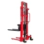 фото ручной гидравлический штабелер oxlift hs1530 3000 мм 1500 кг