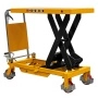 фото гидравлический подъемный стол pt 1000a (1000 кг; 1016x510 мм; 1 м) smartlift