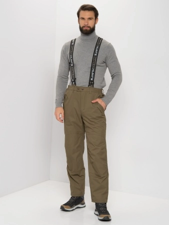 фото костюм демисезонный торнадо цвет хаки ткань breathable