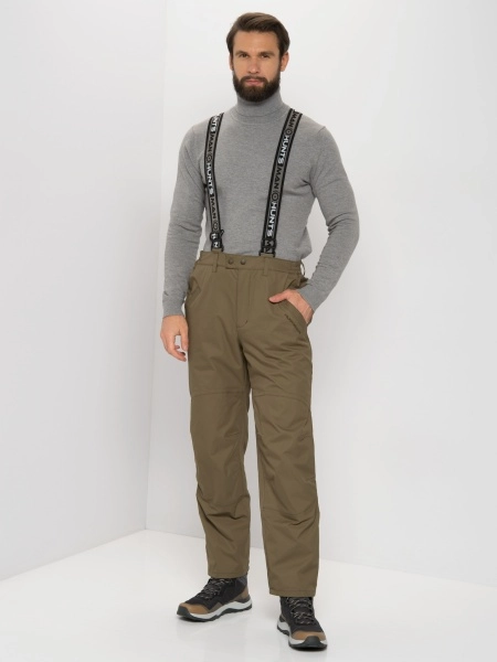 фото костюм демисезонный торнадо цвет хаки ткань breathable