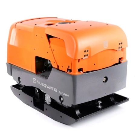 фото реверсивная виброплита husqvarna lh 804 е (9678973-01)