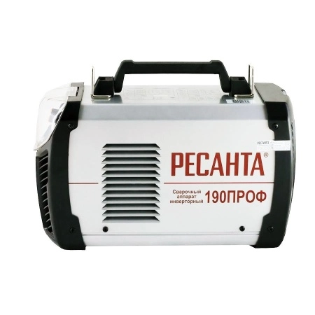 фото сварочный аппарат ресанта саи-190проф