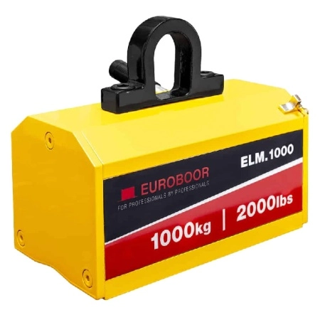 фото грузозахват магнитный euroboor elm.250