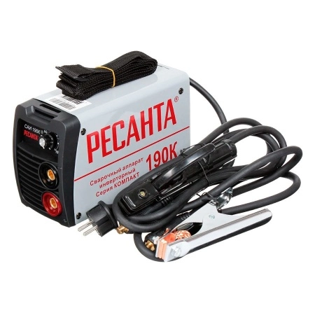 фото сварочный аппарат ресанта саи-190к