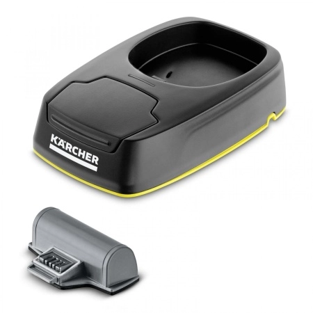 фото аккумулятор и зу karcher 26331160