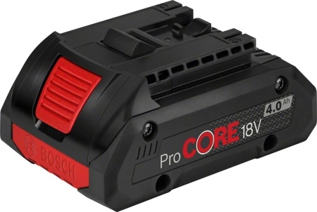 фото аккумулятор procore18v 4,0 ач (1600a016gb)
