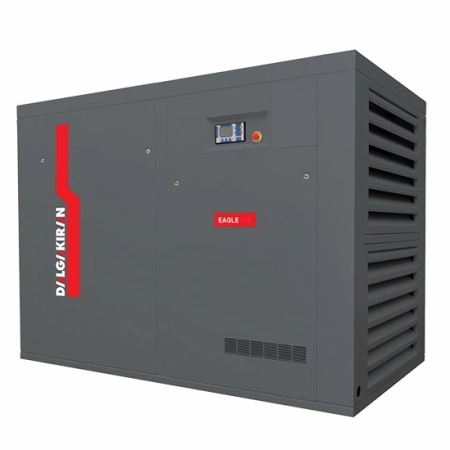 Компрессор винтовой безмасляный DALGAKIRAN EAGLE 132-7