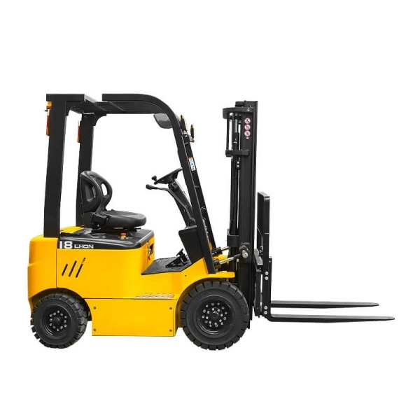 фото электропогрузчик efl181 (1800 кг; 4,8 м; li-ion 48в / 205ач) smartlift