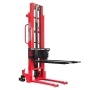 фото ручной гидравлический штабелер oxlift hs1530 3000 мм 1500 кг